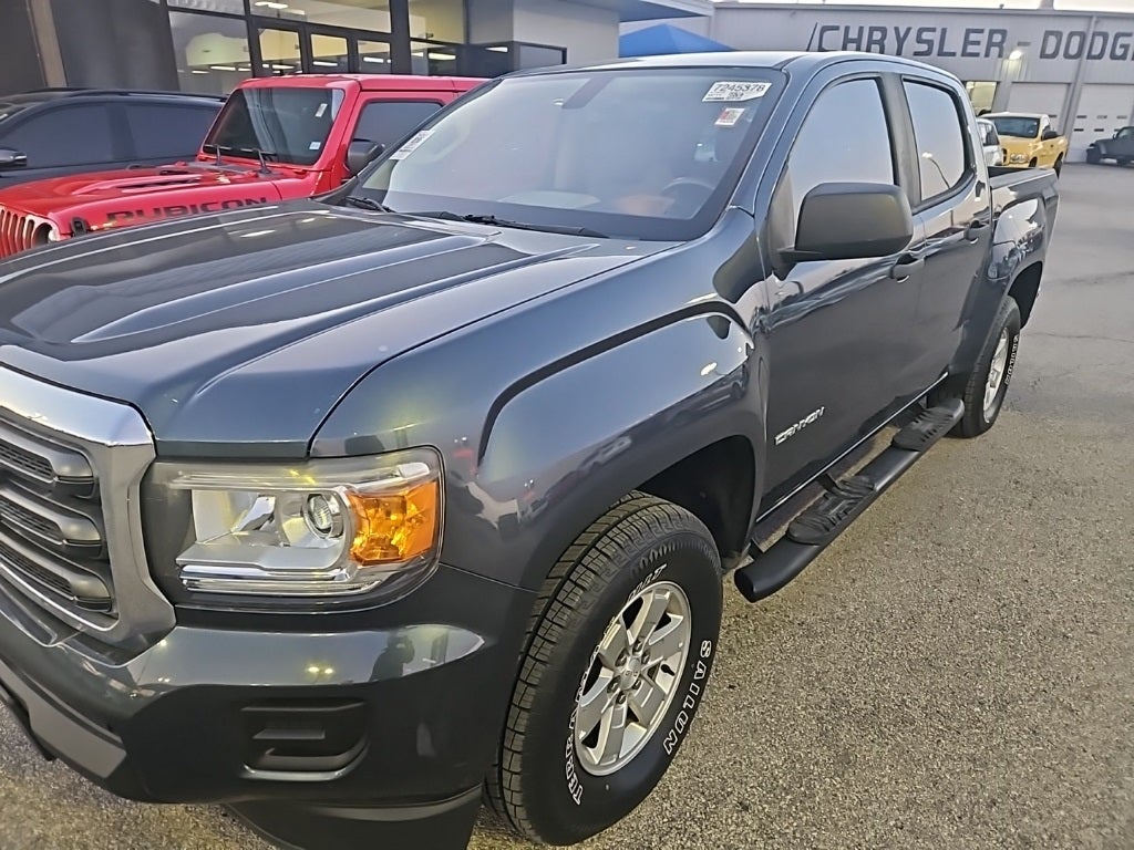 2019 GMC Canyon Base