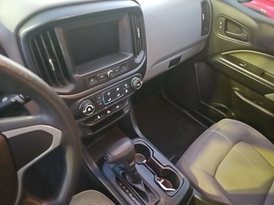 2019 GMC Canyon Base