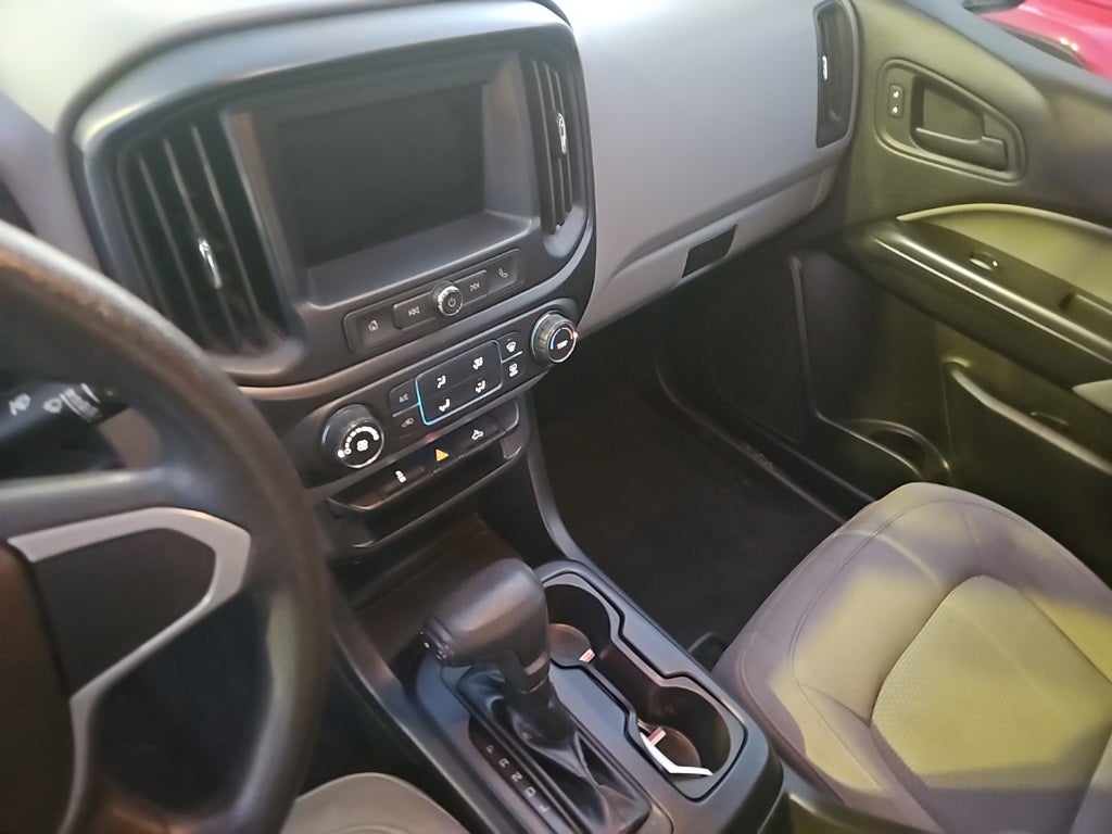 2019 GMC Canyon Base