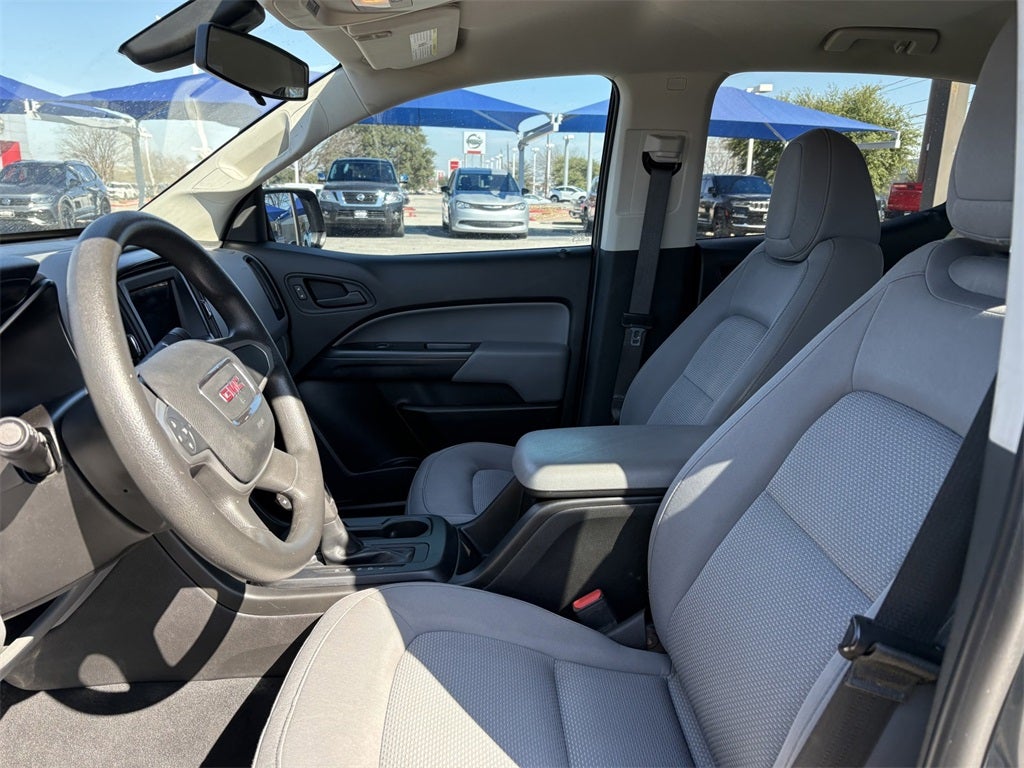 2019 GMC Canyon Base