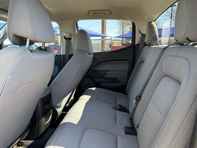 2019 GMC Canyon Base