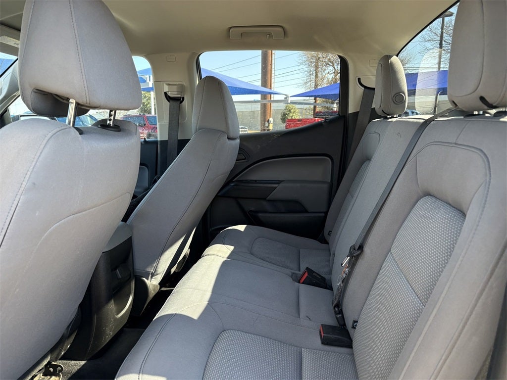 2019 GMC Canyon Base