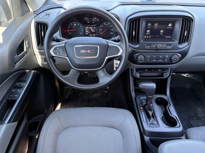 2019 GMC Canyon Base