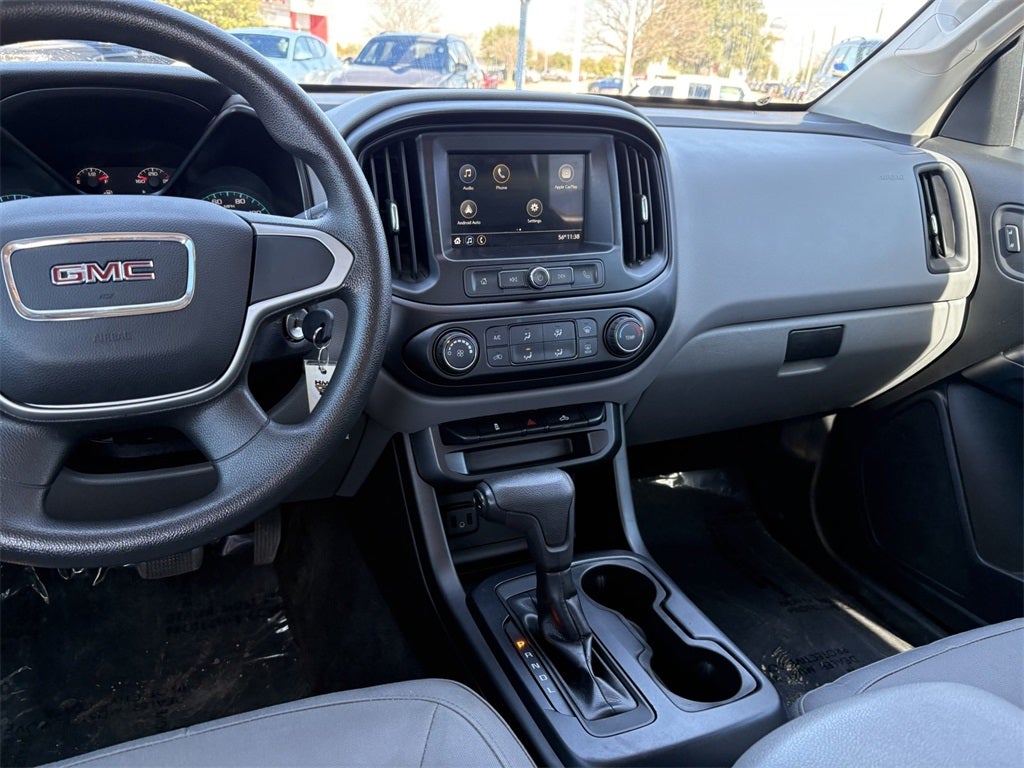 2019 GMC Canyon Base