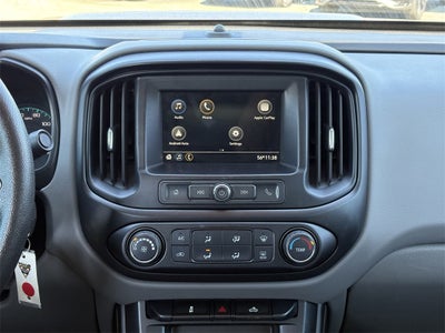 2019 GMC Canyon Base