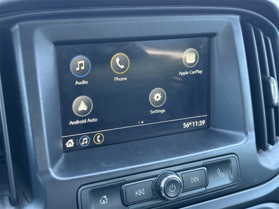 2019 GMC Canyon Base