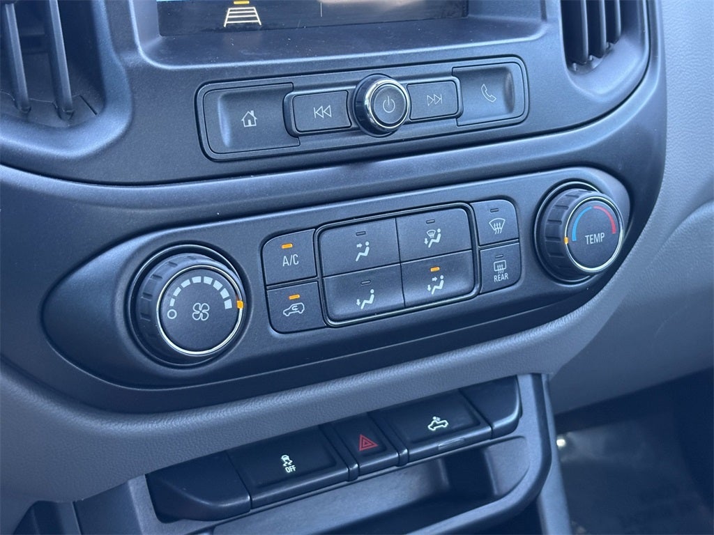 2019 GMC Canyon Base