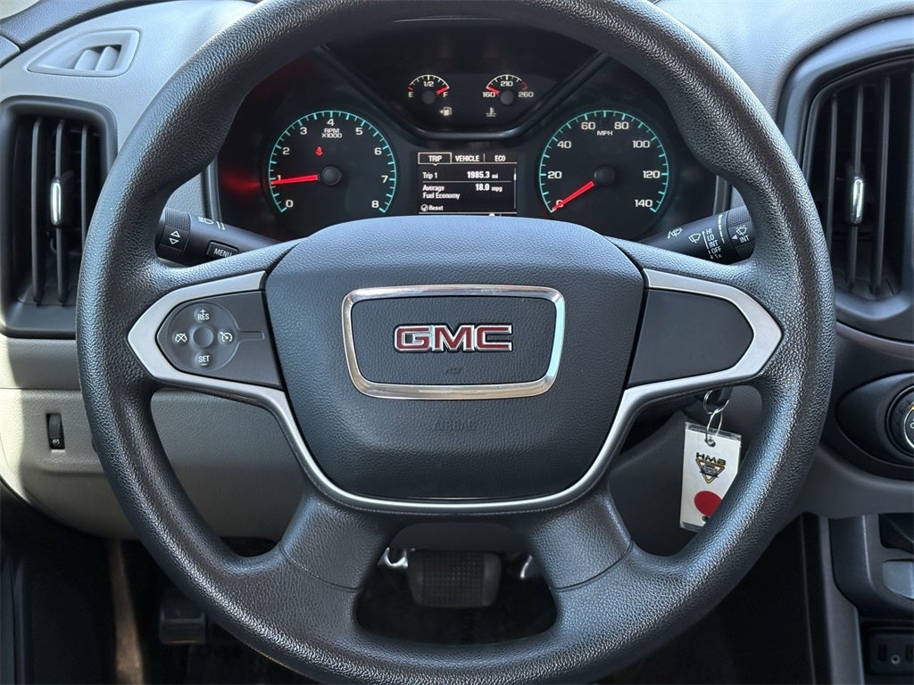 2019 GMC Canyon Base