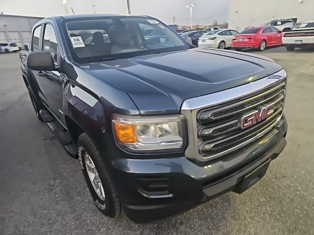 2019 GMC Canyon Base