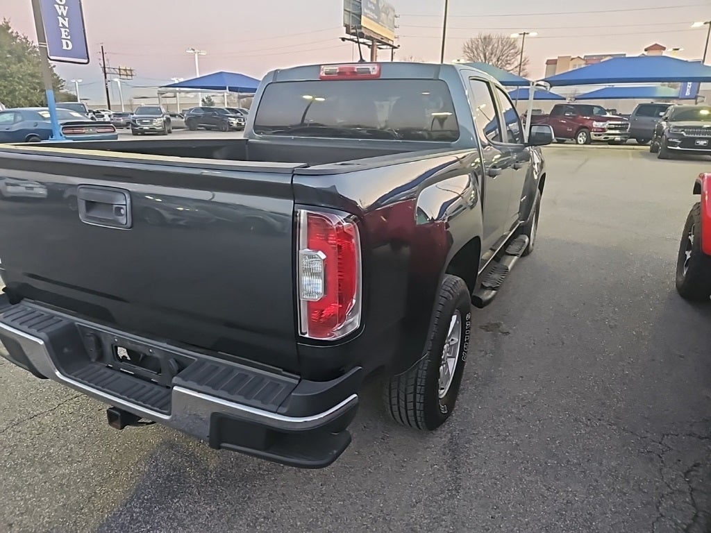 2019 GMC Canyon Base
