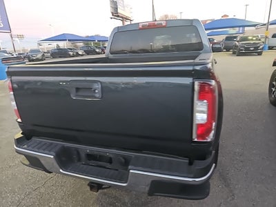 2019 GMC Canyon Base