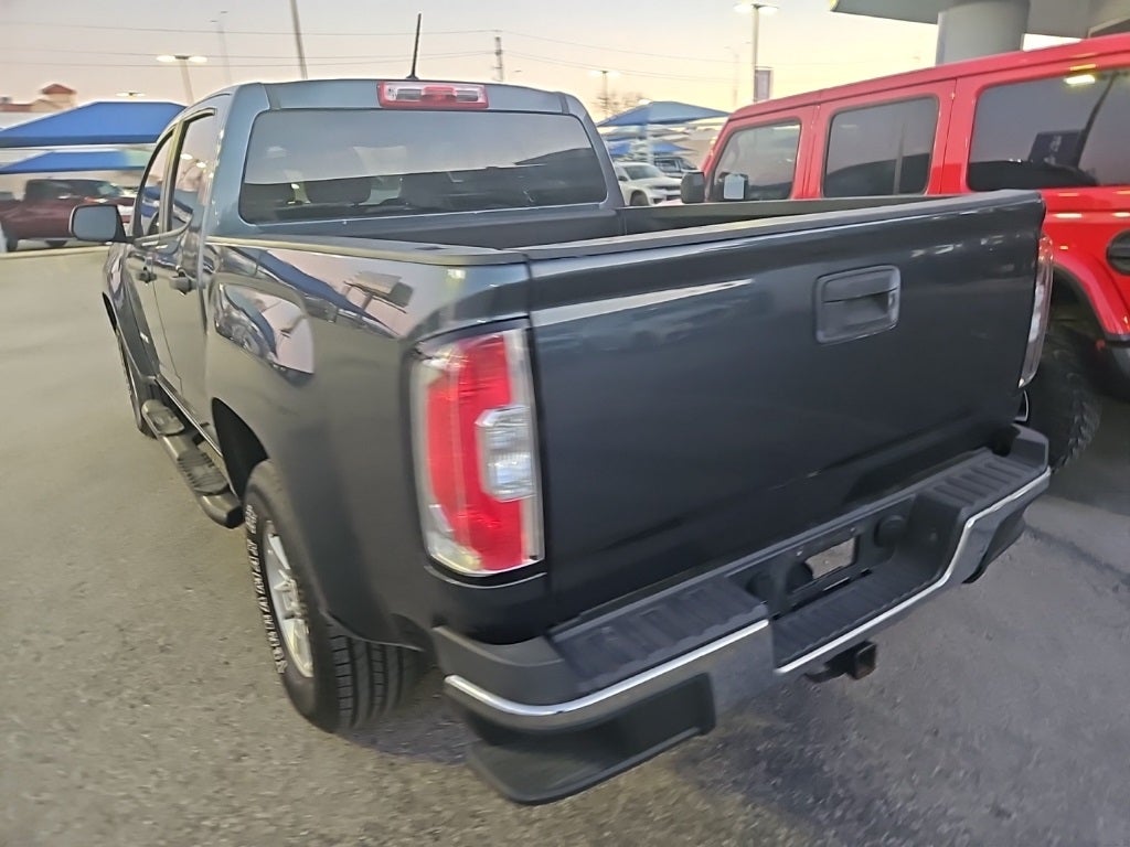 2019 GMC Canyon Base