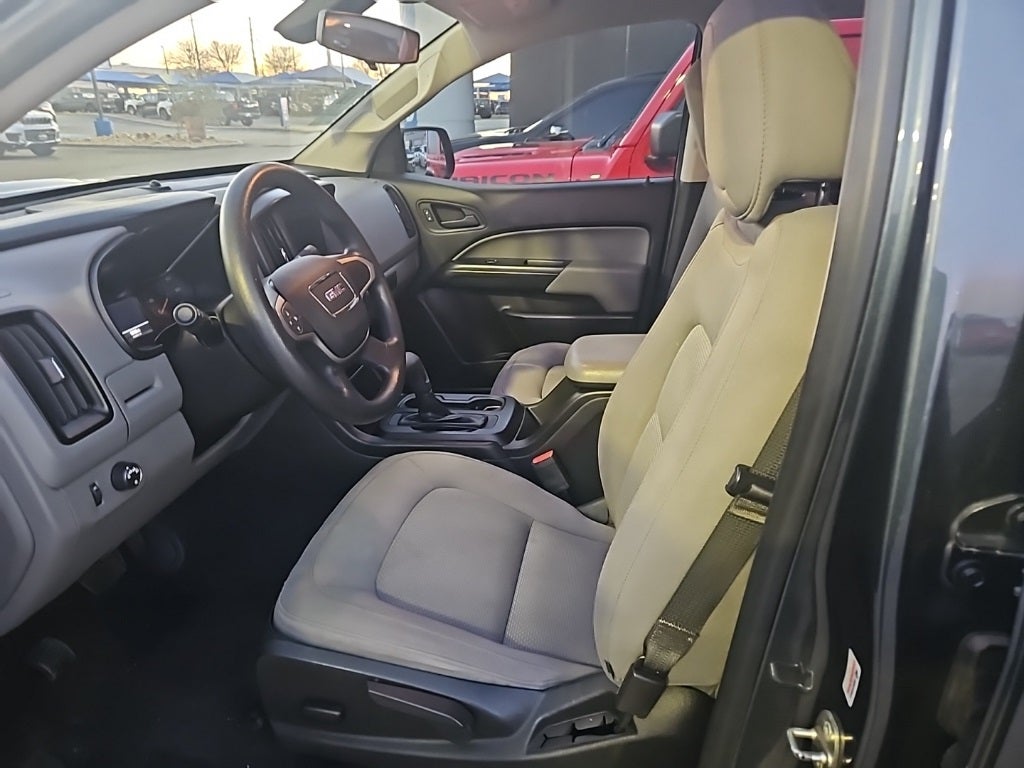 2019 GMC Canyon Base