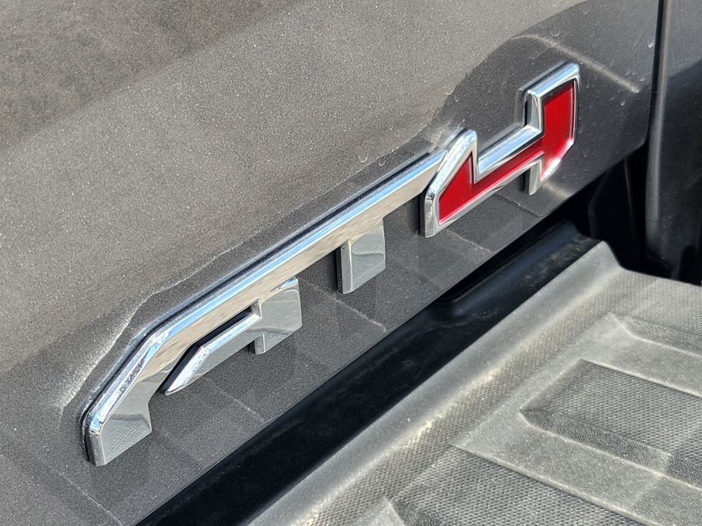 2021 GMC Canyon 4WD Crew Cab Short Box AT4 - Leather