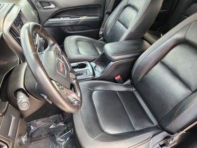 2021 GMC Canyon 4WD Crew Cab Short Box AT4 - Leather
