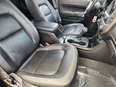 2021 GMC Canyon 4WD Crew Cab Short Box AT4 - Leather