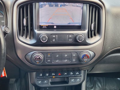 2021 GMC Canyon 4WD Crew Cab Short Box AT4 - Leather