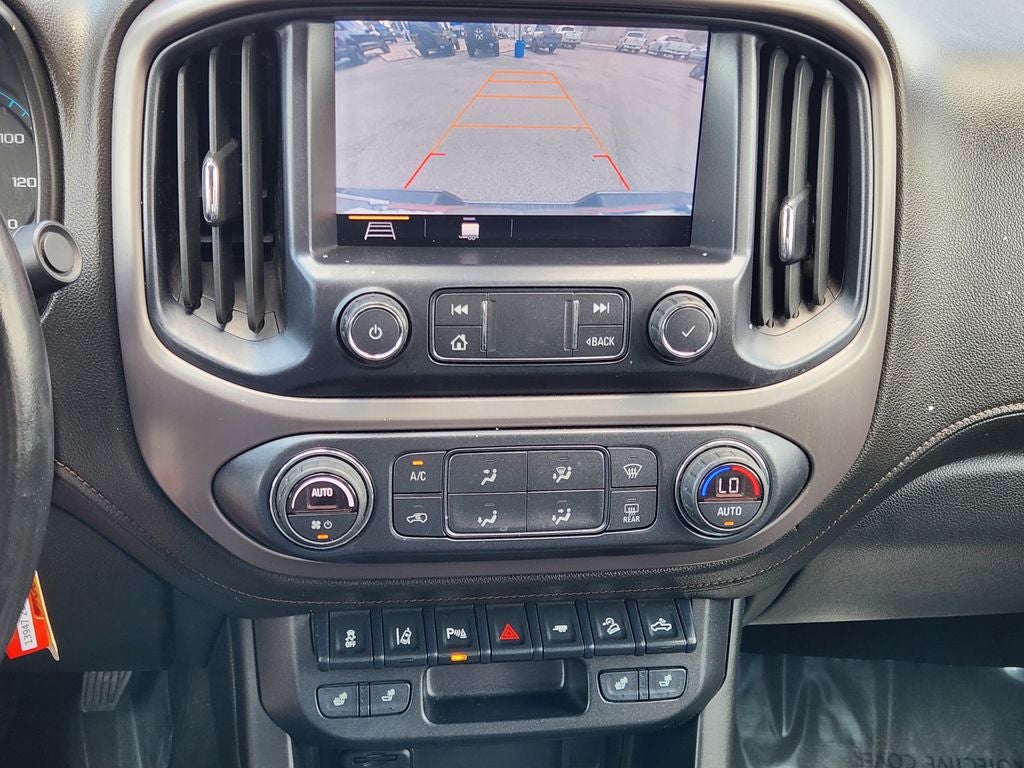 2021 GMC Canyon 4WD Crew Cab Short Box AT4 - Leather