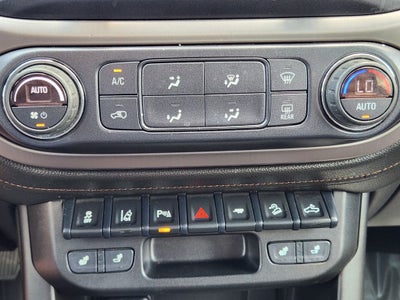 2021 GMC Canyon 4WD Crew Cab Short Box AT4 - Leather