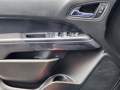 2021 GMC Canyon 4WD Crew Cab Short Box AT4 - Leather