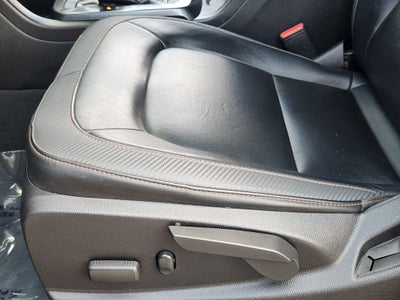 2021 GMC Canyon 4WD Crew Cab Short Box AT4 - Leather
