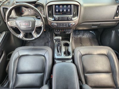 2021 GMC Canyon 4WD Crew Cab Short Box AT4 - Leather