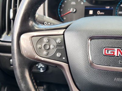 2021 GMC Canyon 4WD Crew Cab Short Box AT4 - Leather