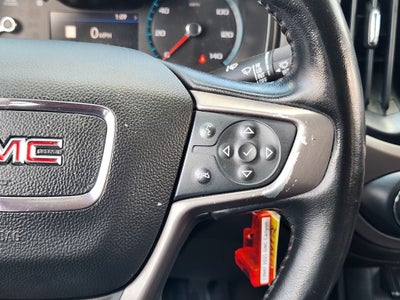 2021 GMC Canyon 4WD Crew Cab Short Box AT4 - Leather