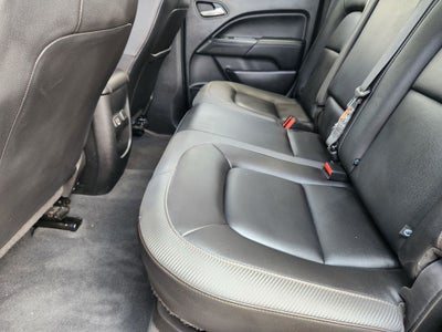 2021 GMC Canyon 4WD Crew Cab Short Box AT4 - Leather
