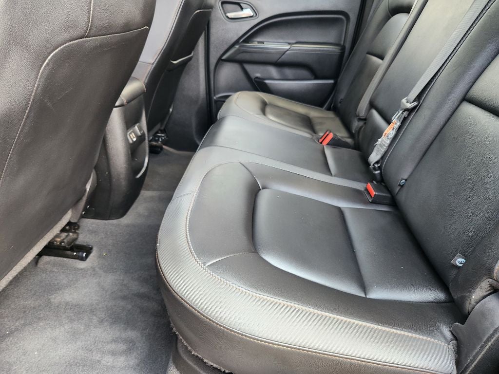 2021 GMC Canyon 4WD Crew Cab Short Box AT4 - Leather