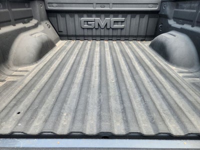 2021 GMC Canyon 4WD Crew Cab Short Box AT4 - Leather