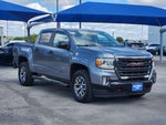 2021 GMC Canyon 4WD Crew Cab Short Box AT4 - Leather