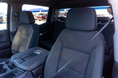 2025 GMC Sierra 1500 4WD Crew Cab Short Box Pro