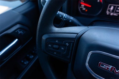 2025 GMC Sierra 1500 4WD Crew Cab Short Box Pro