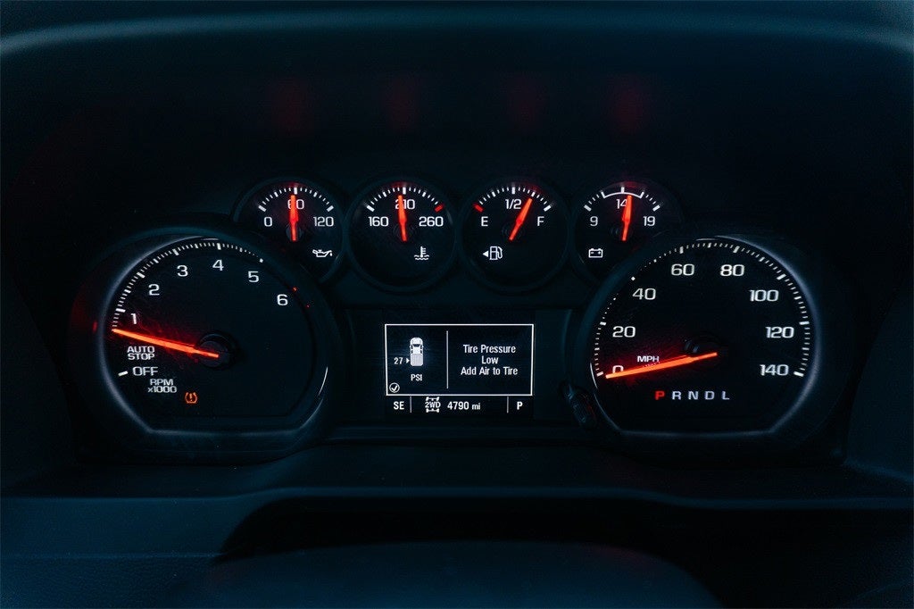 2025 GMC Sierra 1500 4WD Crew Cab Short Box Pro