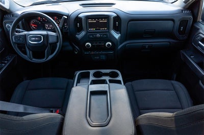 2025 GMC Sierra 1500 4WD Crew Cab Short Box Pro