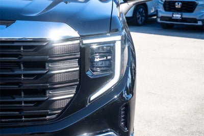 2025 GMC Sierra 1500 4WD Crew Cab Short Box Pro