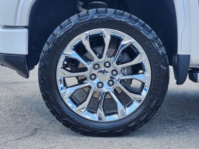2024 GMC Sierra 1500 4WD Crew Cab Short Box Denali