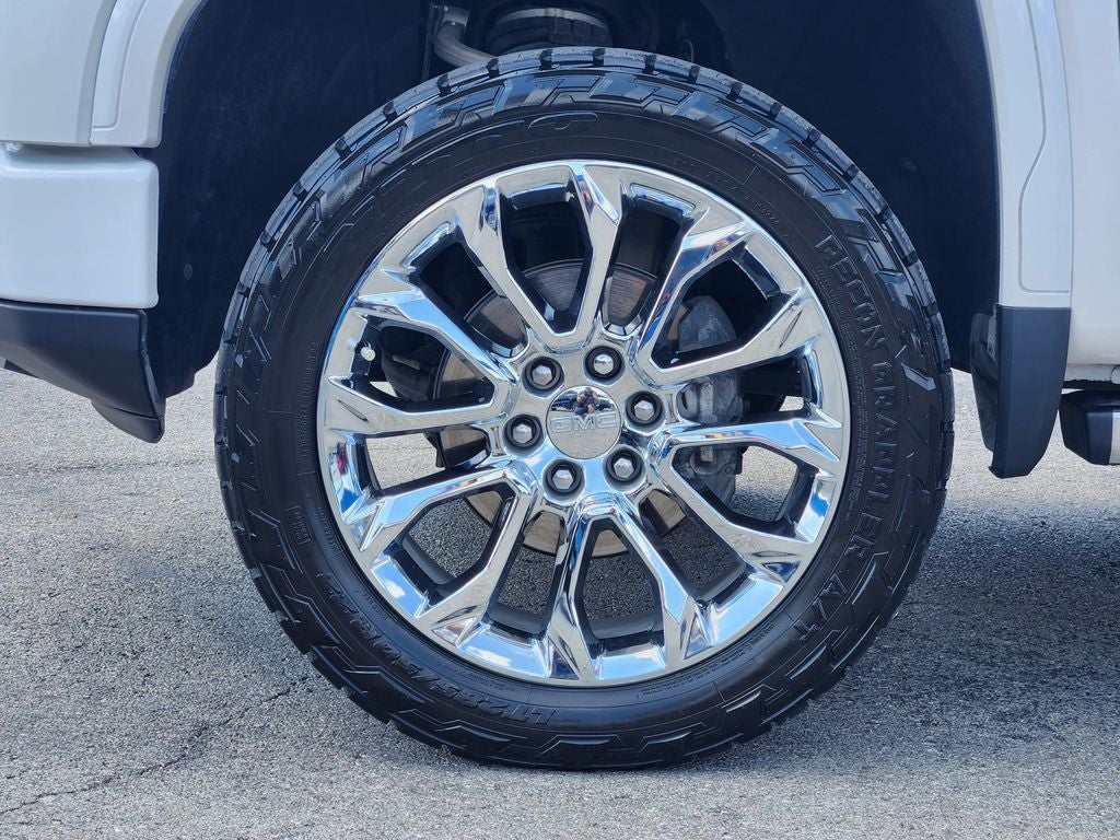 2024 GMC Sierra 1500 4WD Crew Cab Short Box Denali