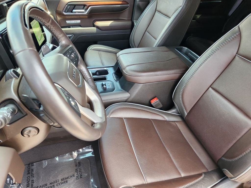 2024 GMC Sierra 1500 4WD Crew Cab Short Box Denali