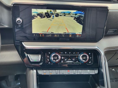2024 GMC Sierra 1500 4WD Crew Cab Short Box Denali