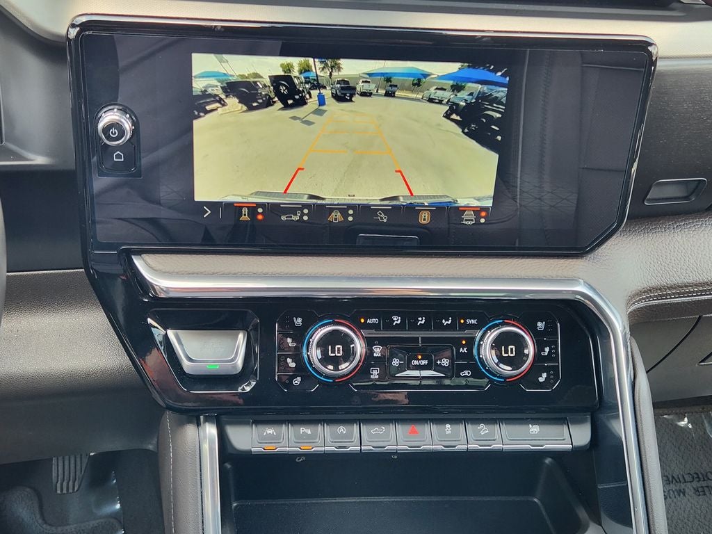 2024 GMC Sierra 1500 4WD Crew Cab Short Box Denali
