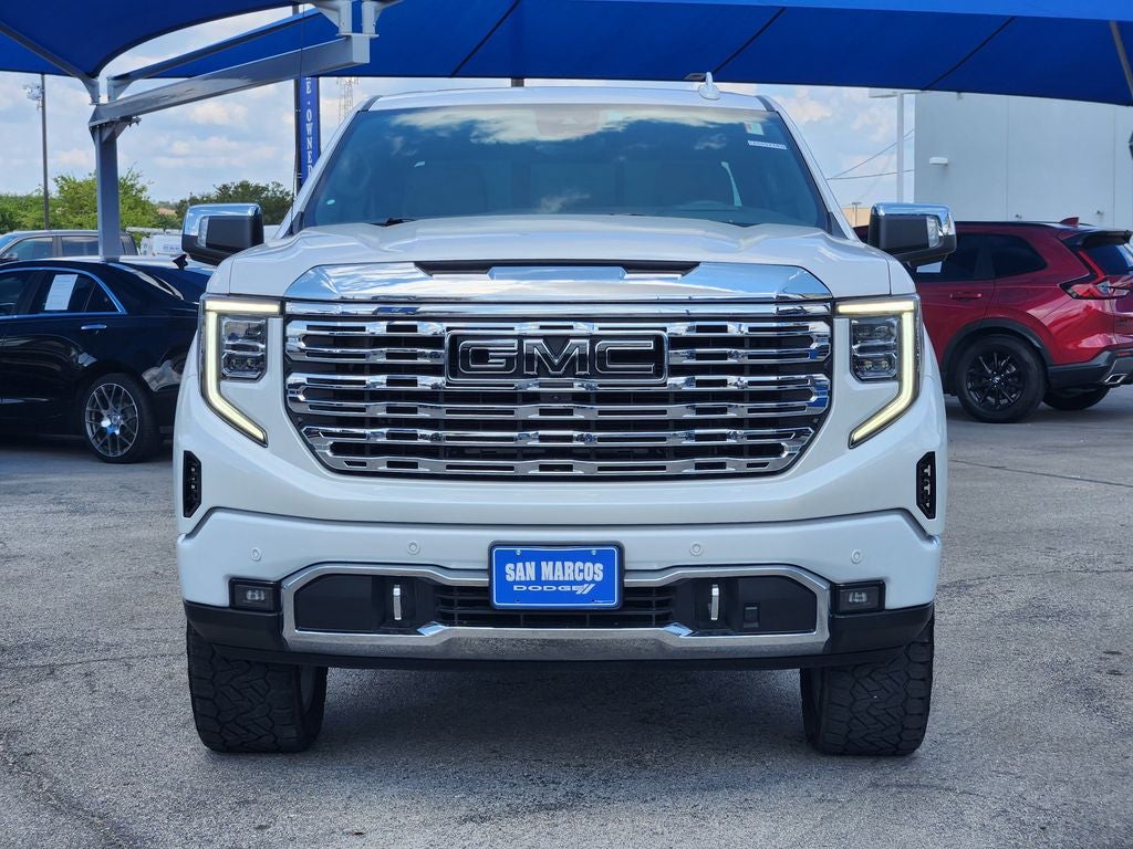 2024 GMC Sierra 1500 4WD Crew Cab Short Box Denali
