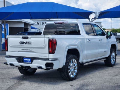 2024 GMC Sierra 1500 4WD Crew Cab Short Box Denali