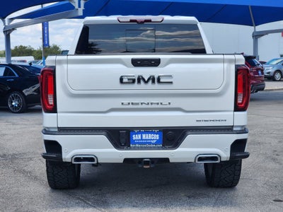 2024 GMC Sierra 1500 4WD Crew Cab Short Box Denali