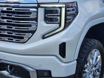 2024 GMC Sierra 1500 4WD Crew Cab Short Box Denali