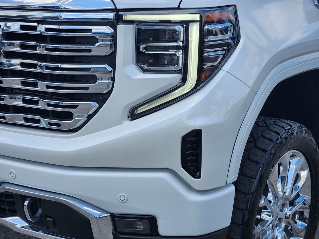 2024 GMC Sierra 1500 4WD Crew Cab Short Box Denali