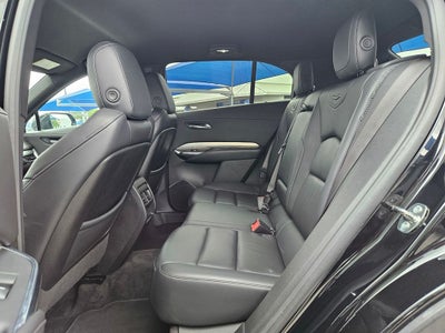 2023 Cadillac XT4 AWD Premium Luxury