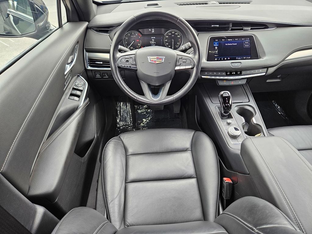 2023 Cadillac XT4 AWD Premium Luxury