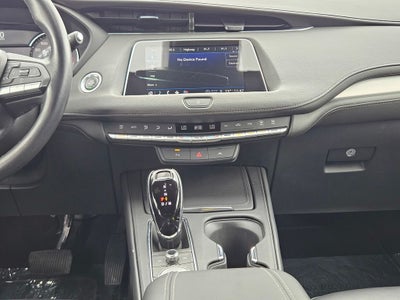 2023 Cadillac XT4 AWD Premium Luxury